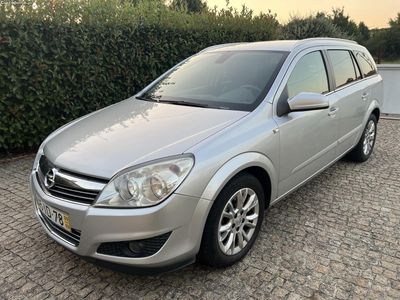 Opel Astra CDTI 156.000km Nacional