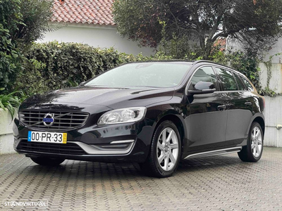 Volvo V60 1.6 D2 Momentum Eco