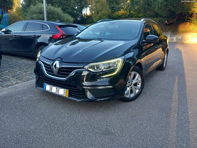 Renault Mégane 1.5 Blue DCI Limited