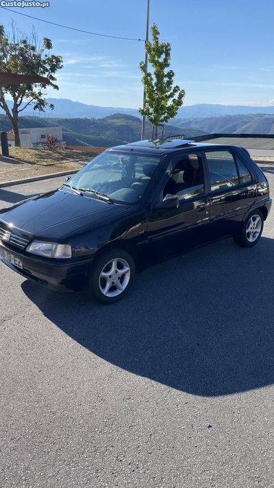 Peugeot 106 Xt