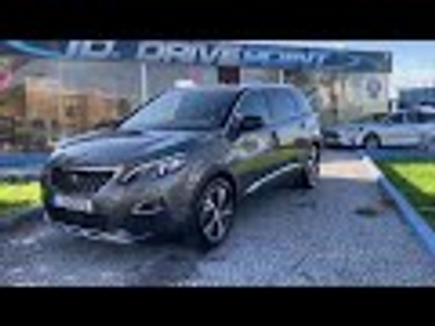 Peugeot 5008 1.5 BlueHDi GT Line EAT8