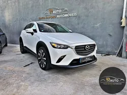 Mazda CX-3 1.8 Skyactiv-D Advance Navi