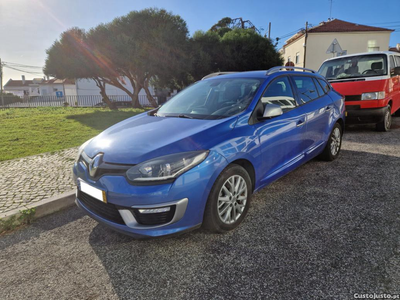 Renault Mégane Sport Tourer 1.5 dCi GT Line