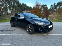 Renault Mégane Coupe 1.5 dCi GT Line