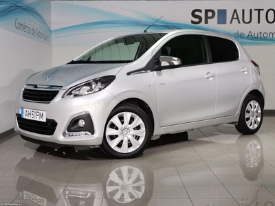 Peugeot 108 1.0 VTi Style