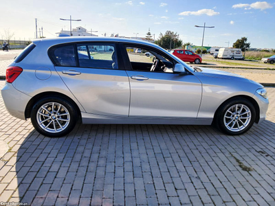 BMW 116 d Efficient dynamic