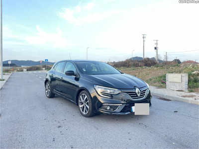 Renault Mégane Intense