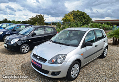 Ford Fiesta 1.4 TDCI 68cv 100425 km