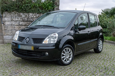 Renault Modus 1.2