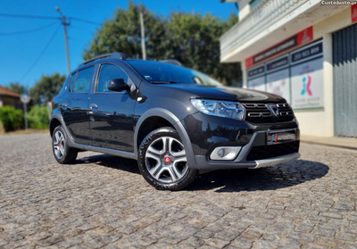 Dacia Sandero 0.9 TCe Stepway Bi-Fuel