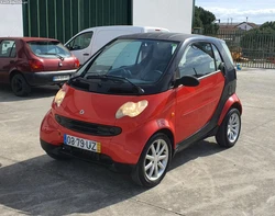 Smart ForTwo 61cv