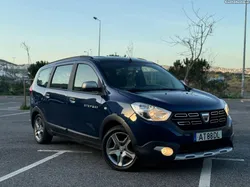 Dacia Lodgy Stepway