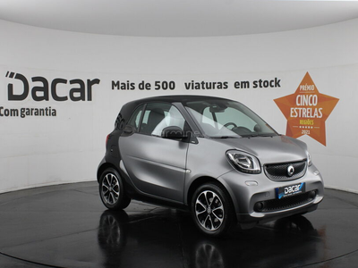 Smart Fortwo COUPE 0.9 PASSION