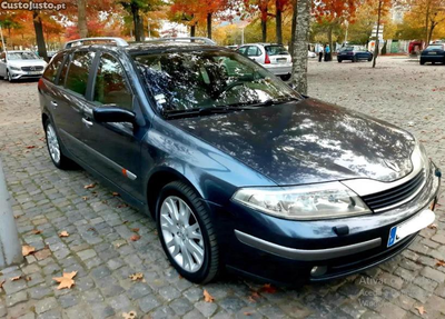 Renault Laguna II 1.9 DCI Previlége