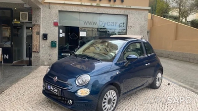 Fiat 500C 1.0 Hybrid Connect de 2020