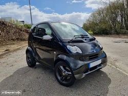 Smart ForTwo Coupé Pulse cdi