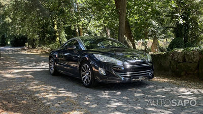 Peugeot RCZ 1.6 THP Onyx de 2011