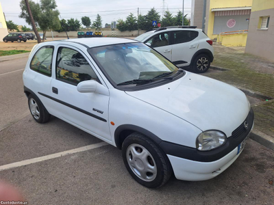 Opel Corsa B 1500 TD