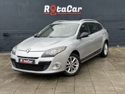 Renault Mégane 1.5 dCi Dynamique S CO2 Champion