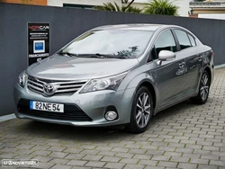 Toyota Avensis SD 2.0 D-4D Luxury+Navi