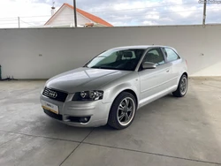 Audi A3 1.9 TDI Sport