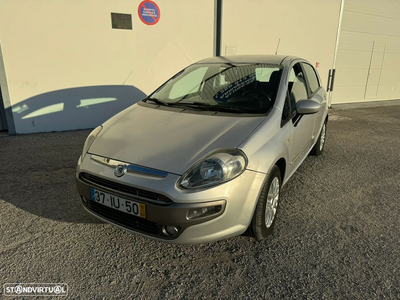 Fiat Punto Evo 1.3 M-Jet Dynamic Style