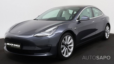 Tesla Model 3 Long-Range Dual Motor AWD de 2019