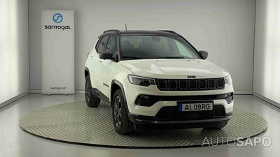 Jeep Compass 1.3 T Limited S DCT de 2021