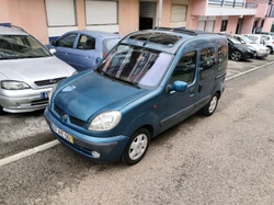 Renault Kangoo Cabriolet 1.5Dci - 5 Lugares