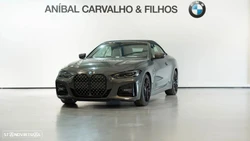 BMW 420 d Pack Desportivo M Pro Auto