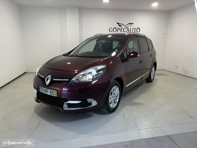 Renault Grand Scénic 1.5 dCi Luxe SS