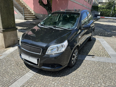 Chevrolet Aveo 1.2 Bi-Fuel Edition