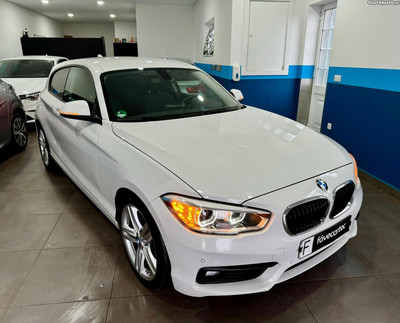 BMW 118 Advantage Auto