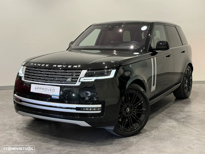 Land Rover Range Rover 3.0 D350 Autobiography