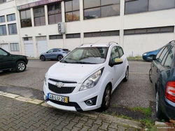 Chevrolet Spark 5 portas