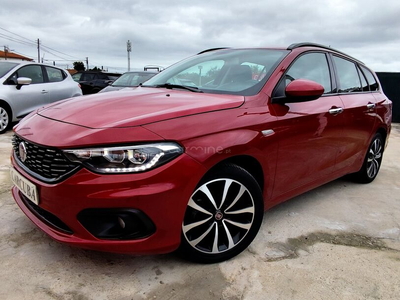 Fiat Tipo 1.6 M-Jet Lounge JLL17