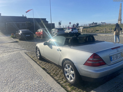 Mercedes-Benz SLK 200 Kompressor