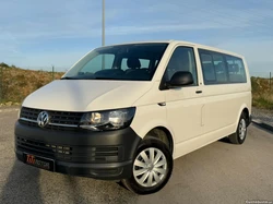 VW Transporter TDI BM L.Extra AC