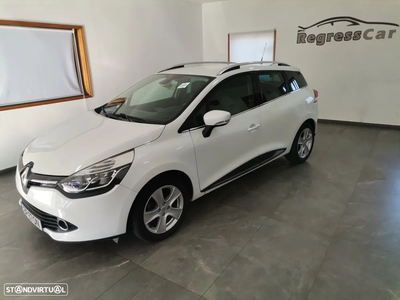 Renault Clio Sport Tourer 0.9 TCe Limited