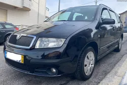 Skoda Fabia Break 1.2 Ambiente