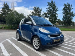 Smart Fortwo Cabrio 1.0 mhd Passion 71