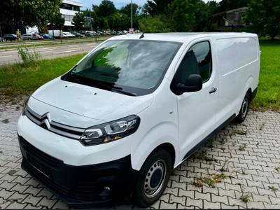 Citroen Jumpy 2.0 BlueHDi XL