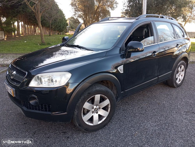 Chevrolet Captiva 2.0 VCDi Seven 7L