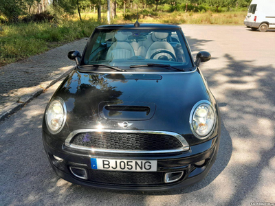 MINI Cabrio Cooper SD 2.0 D