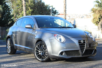 Alfa Romeo MiTo 1.4 T Distinctive