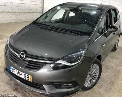 Opel Zafira 1.6 CDTI INNOVATION