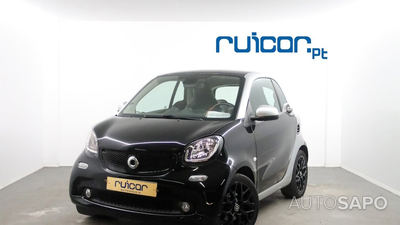 Smart Fortwo 0.9 Passion 90 Aut. de 2015