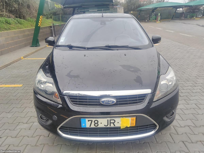 Ford Focus 1.6 HDI titannium