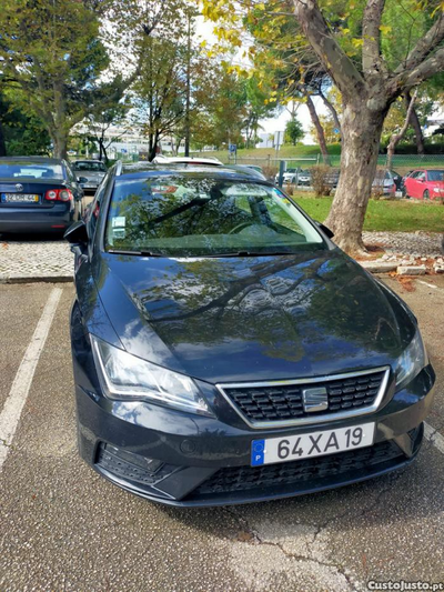 Seat Leon St