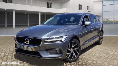 Volvo V60 2.0 T8 AWD TE Momentum Plus